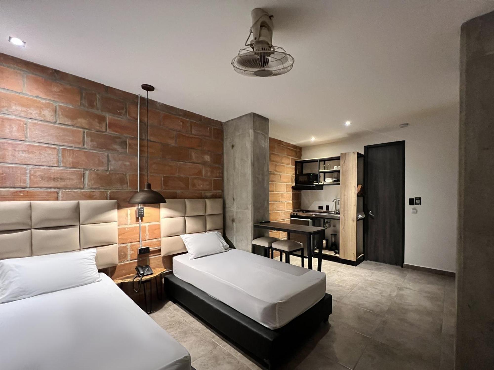 Apartahotel Medellín Extérieur photo