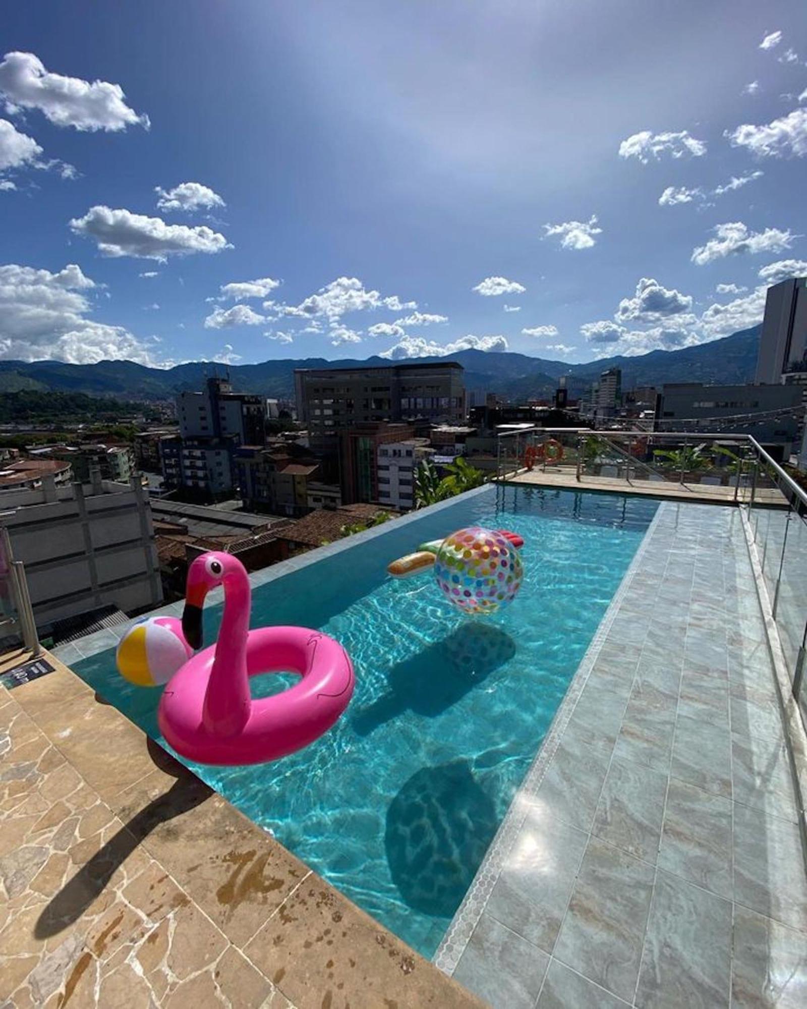 Apartahotel Medellín Extérieur photo