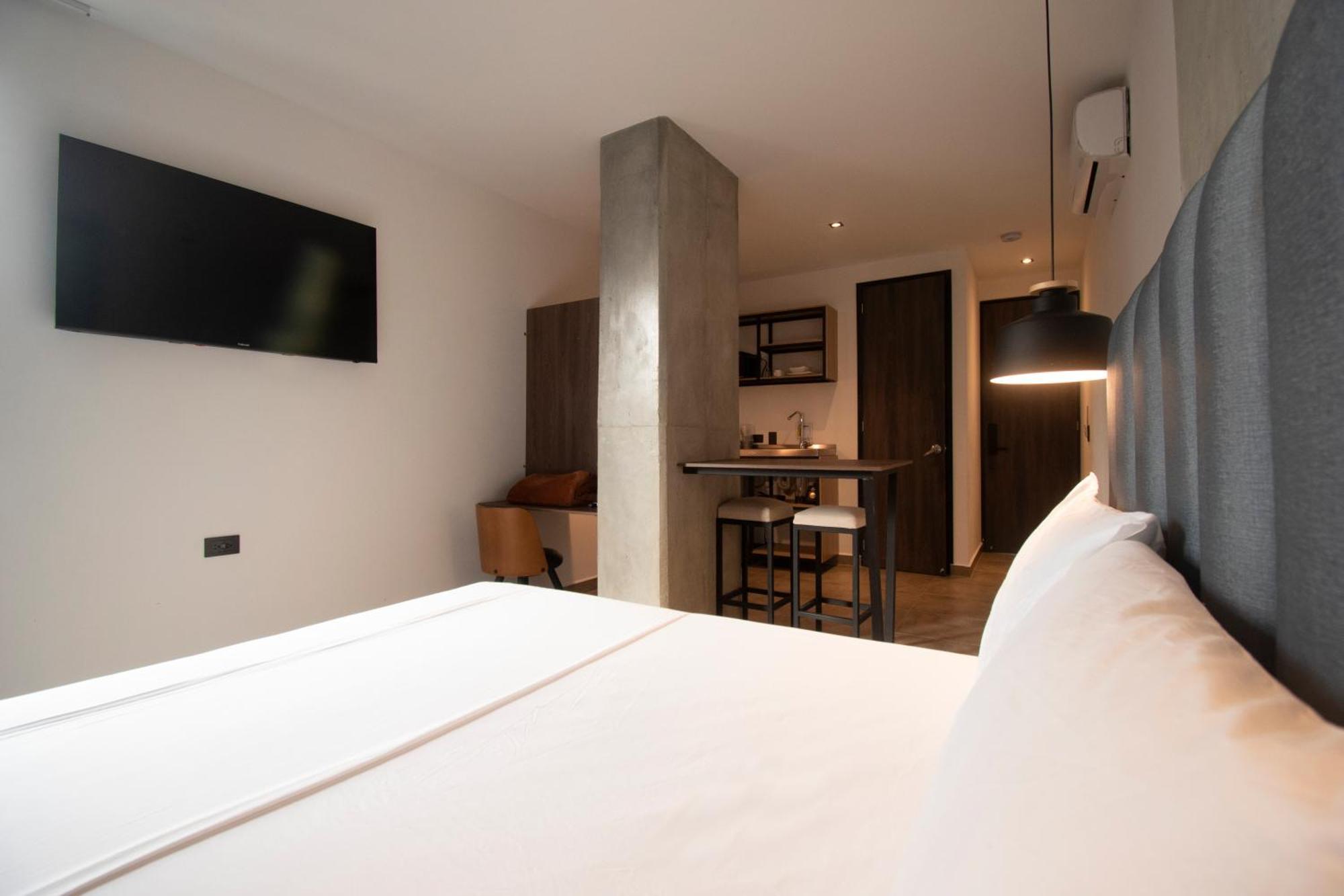 Apartahotel Medellín Extérieur photo
