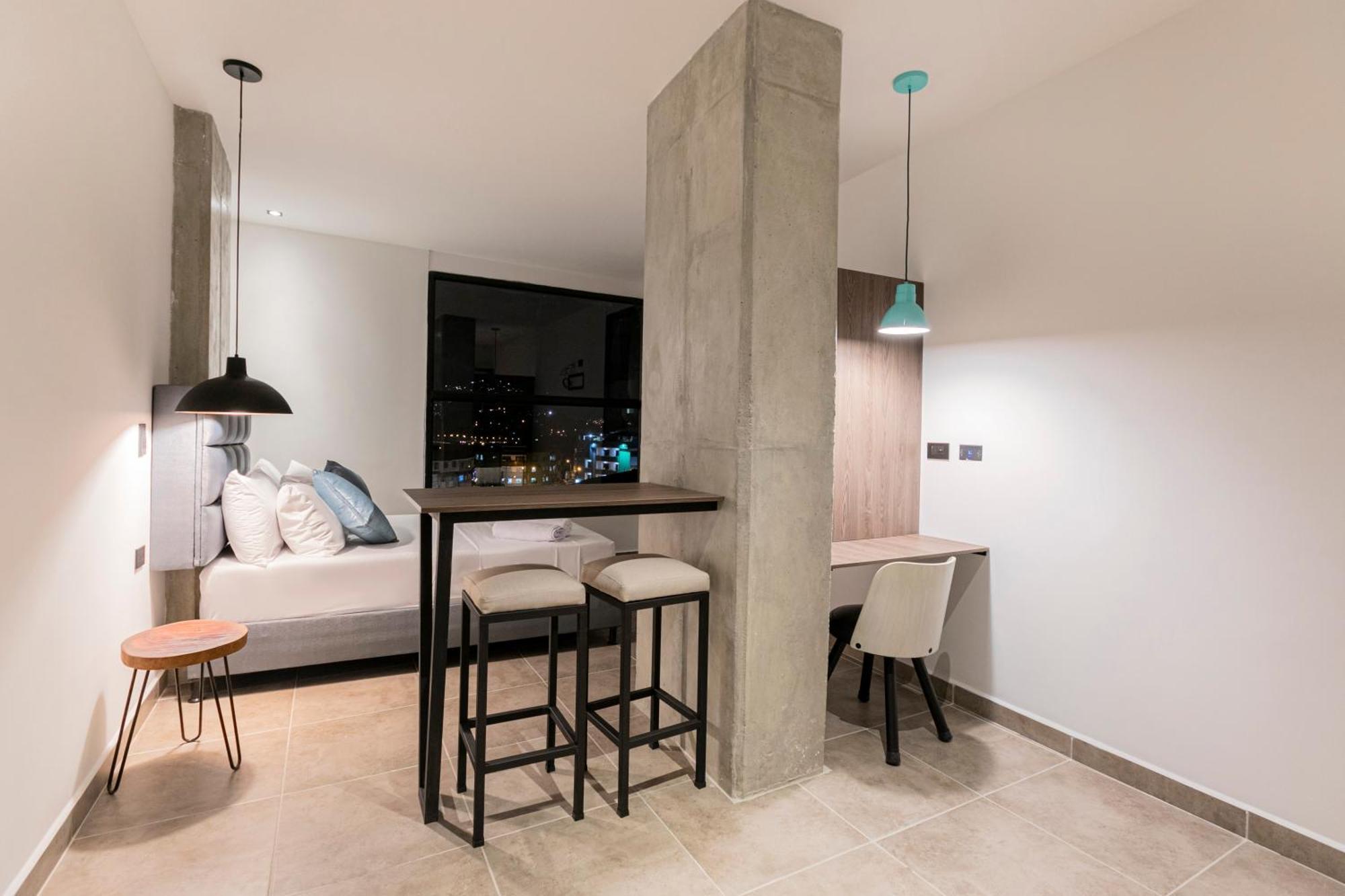 Apartahotel Medellín Extérieur photo