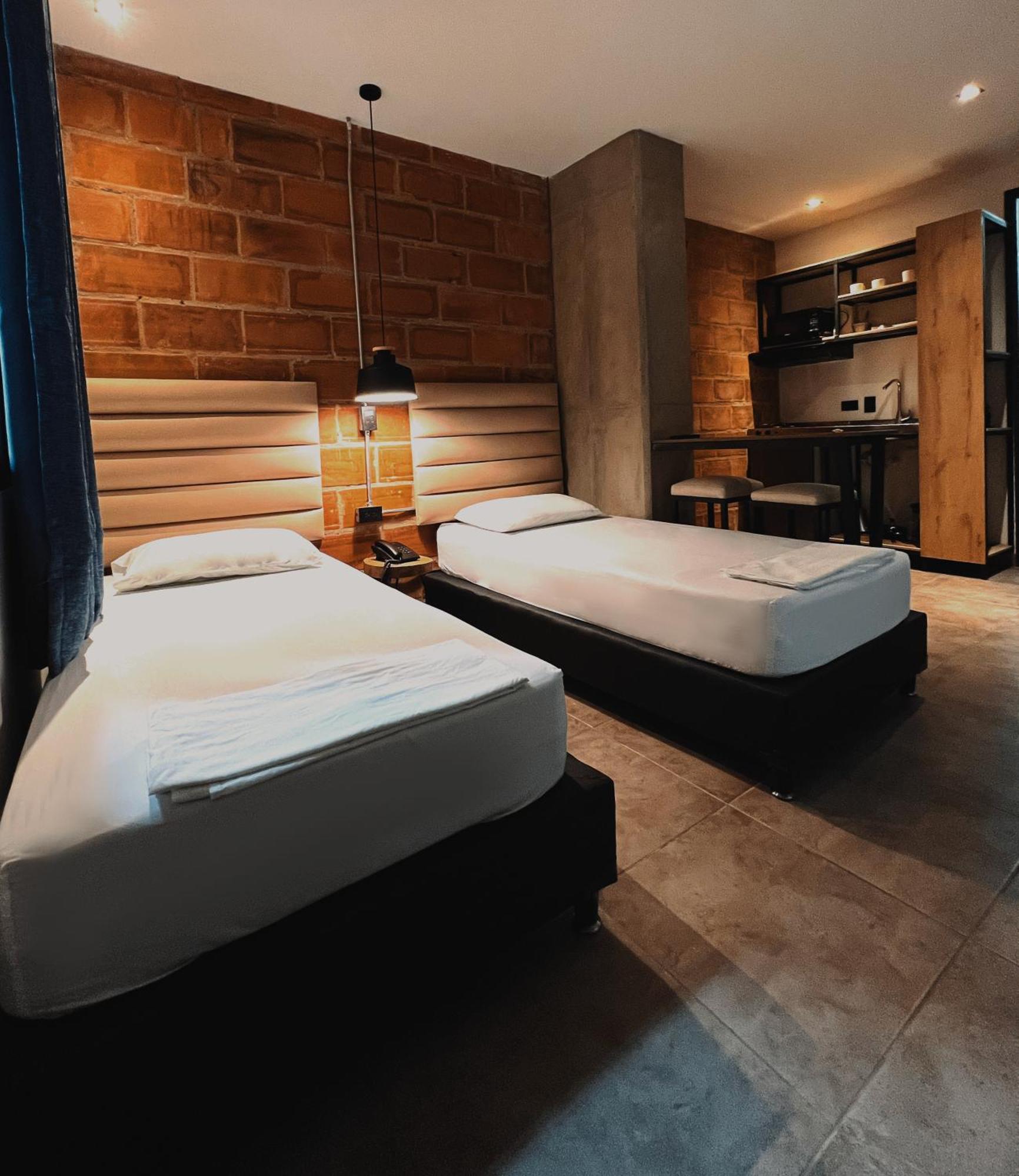 Apartahotel Medellín Extérieur photo