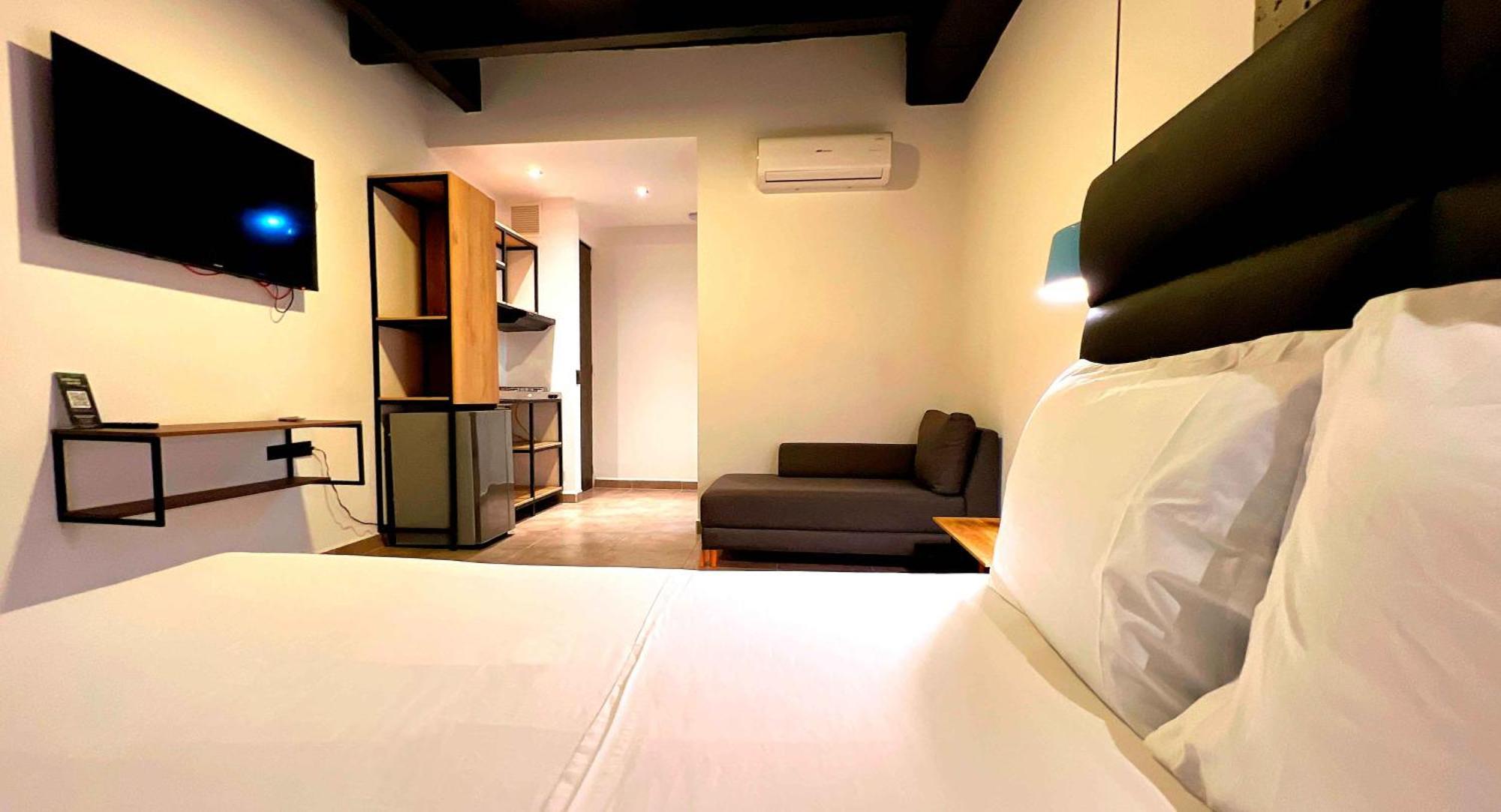 Apartahotel Medellín Extérieur photo