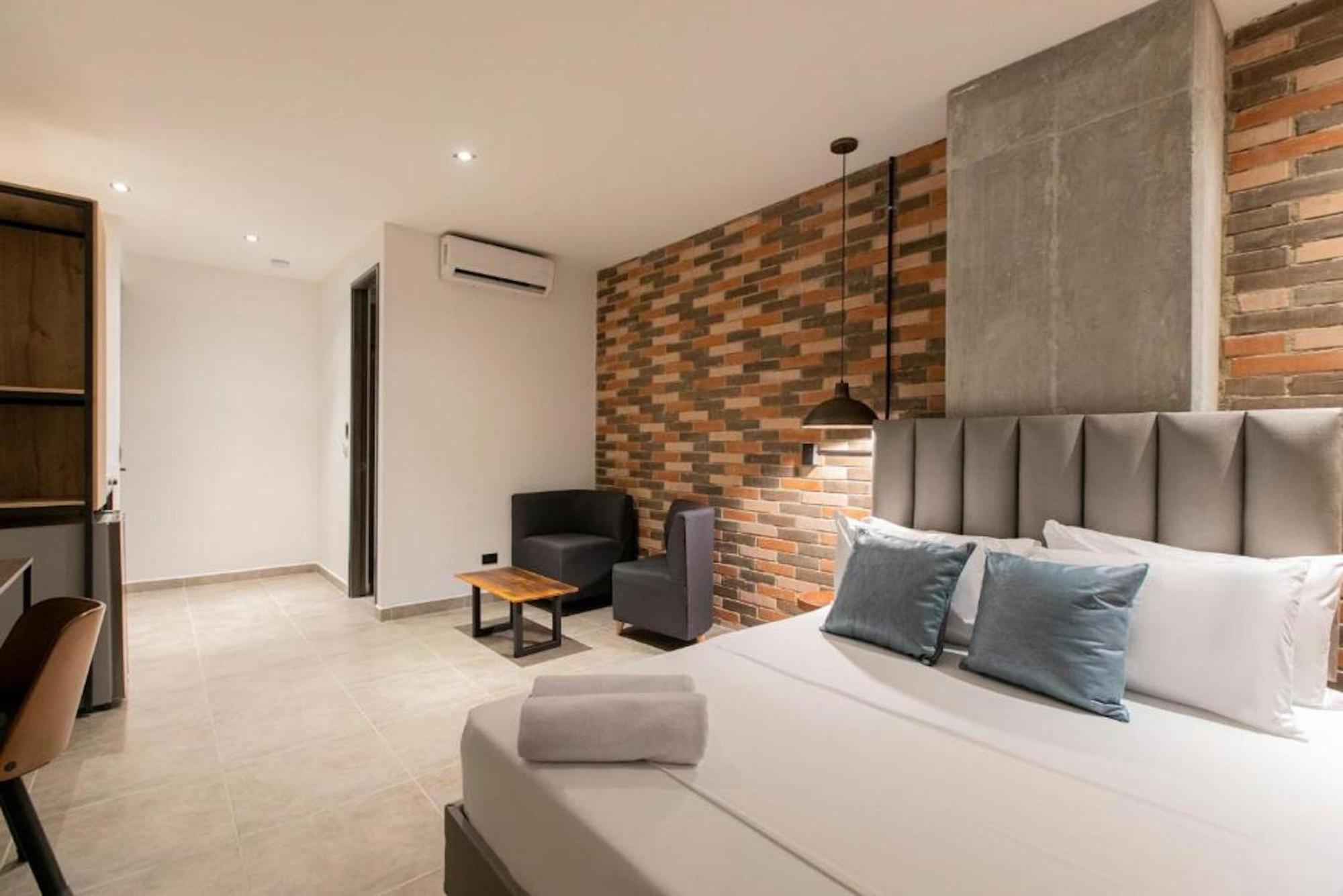 Apartahotel Medellín Extérieur photo