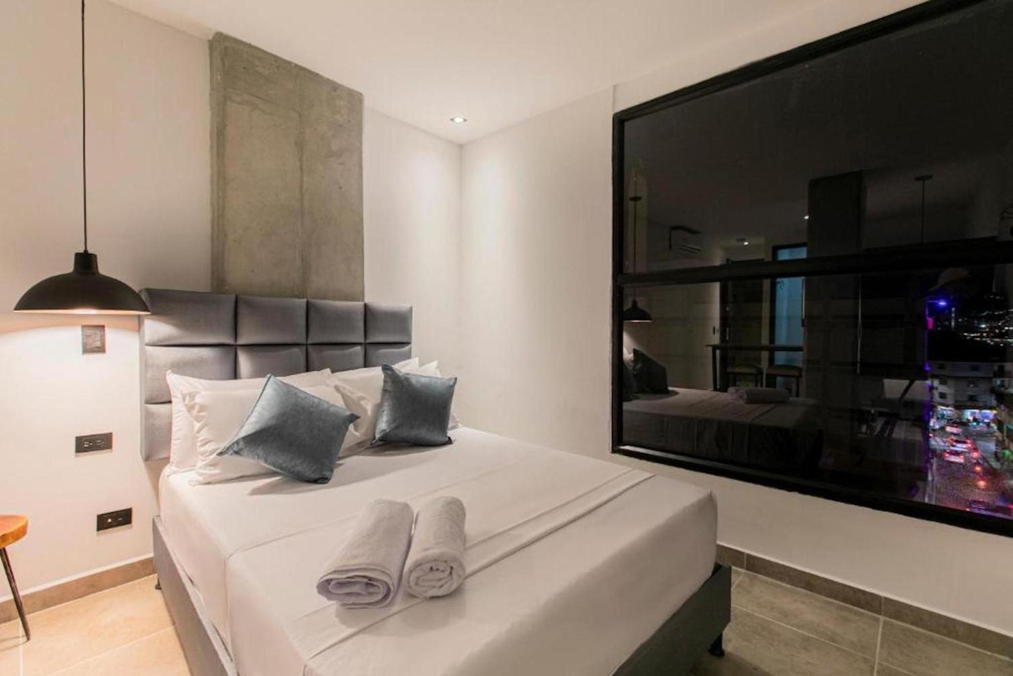Apartahotel Medellín Extérieur photo