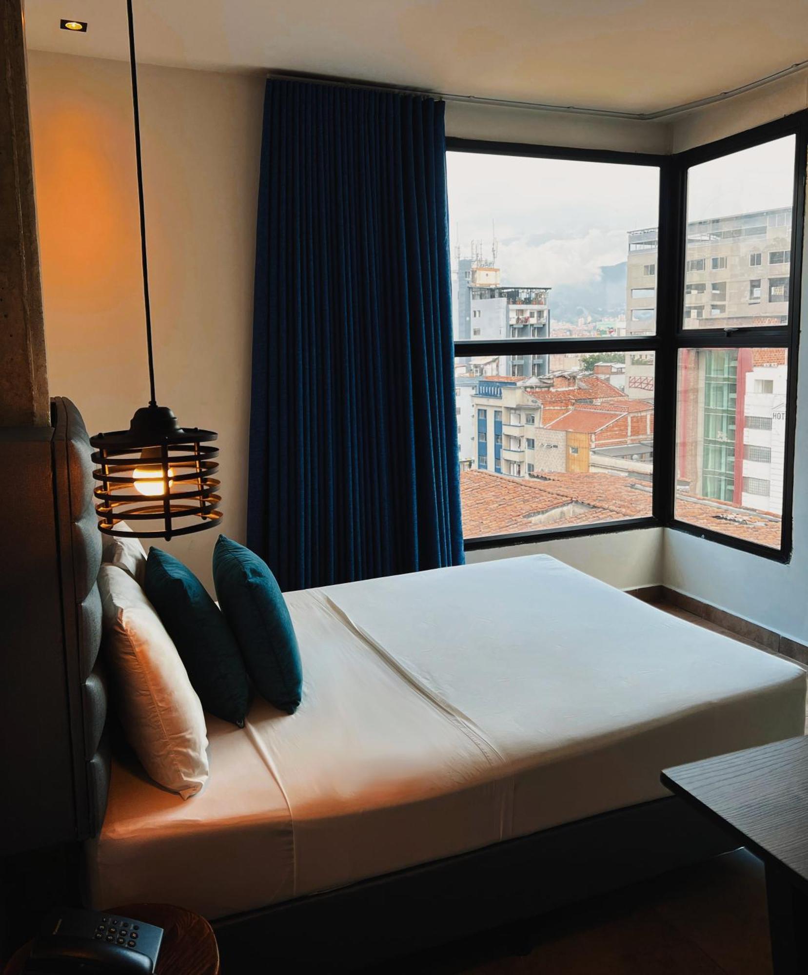 Apartahotel Medellín Extérieur photo