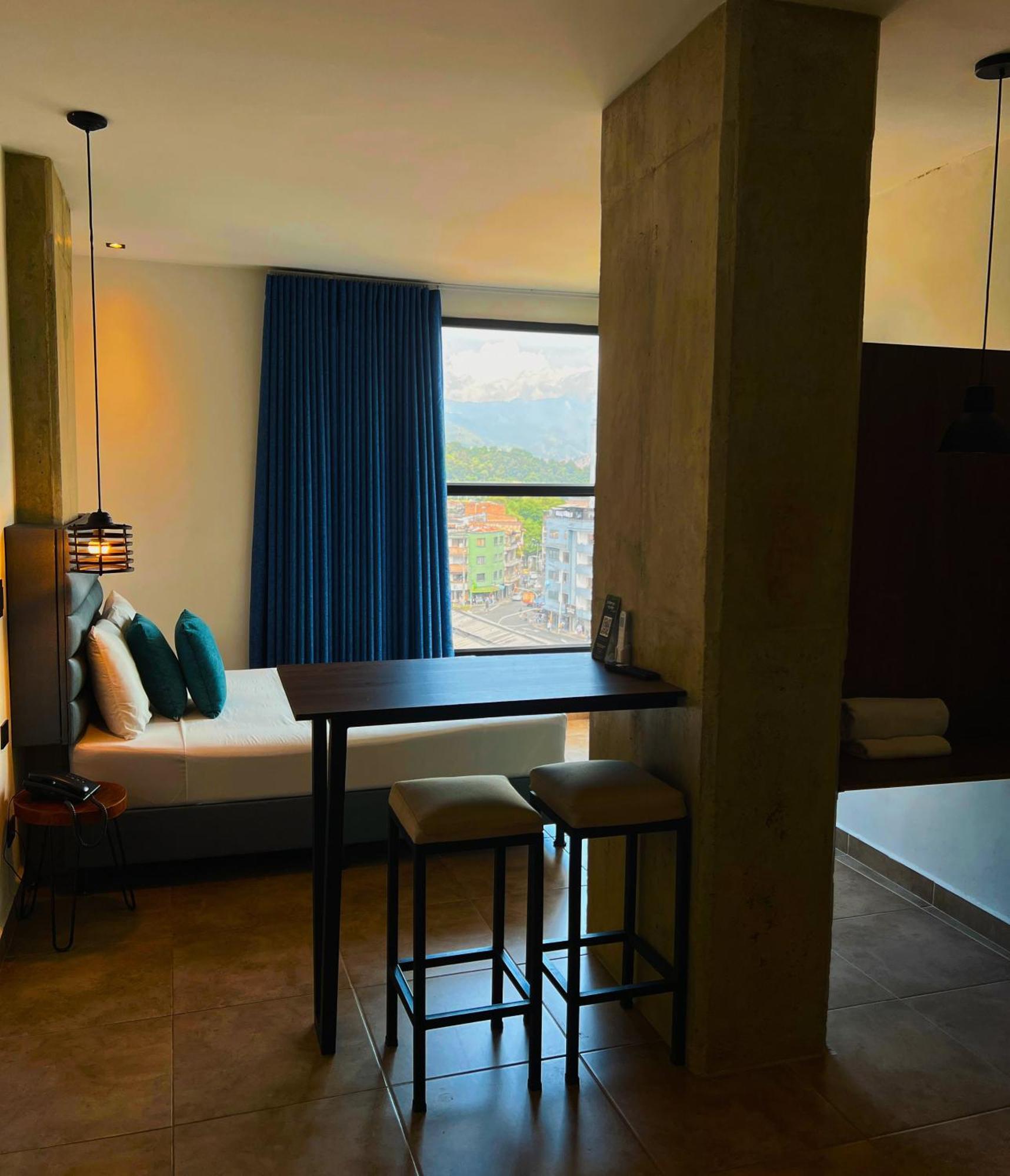 Apartahotel Medellín Extérieur photo