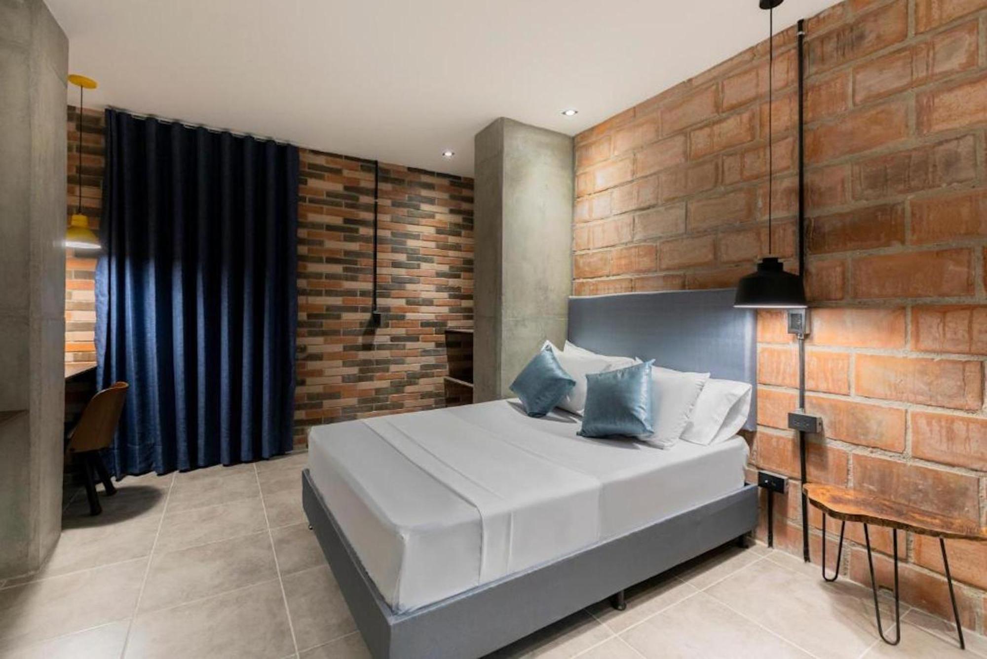 Apartahotel Medellín Extérieur photo