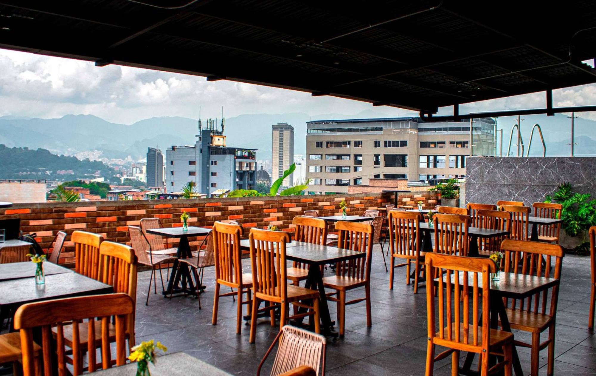 Apartahotel Medellín Extérieur photo