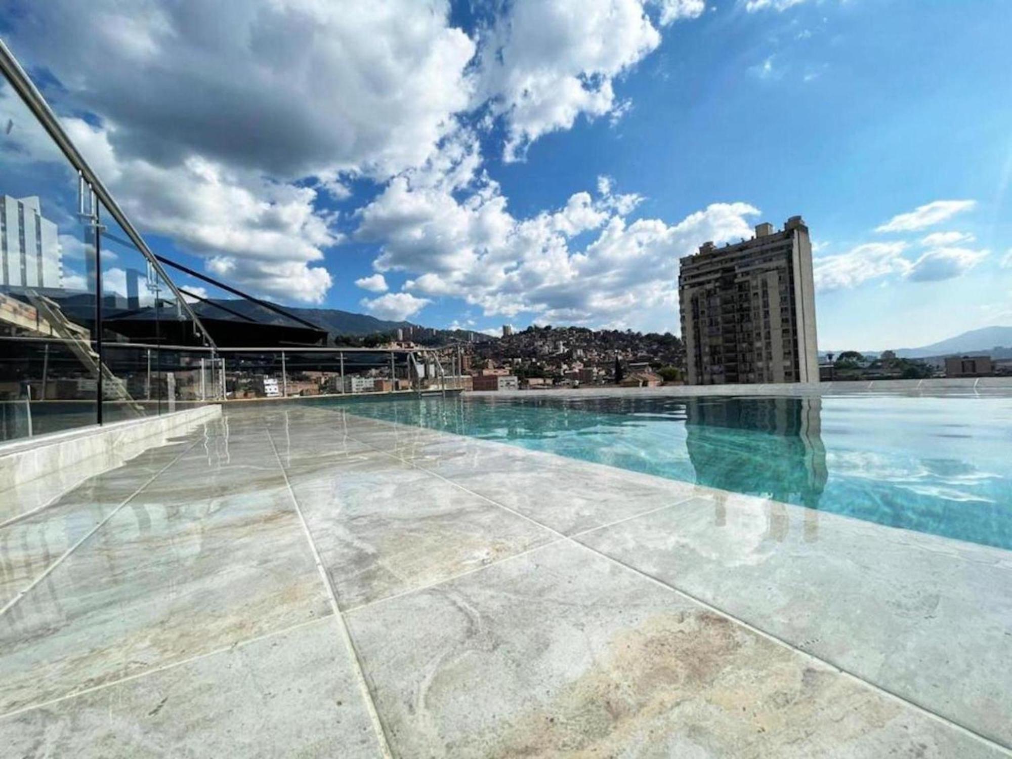 Apartahotel Medellín Extérieur photo