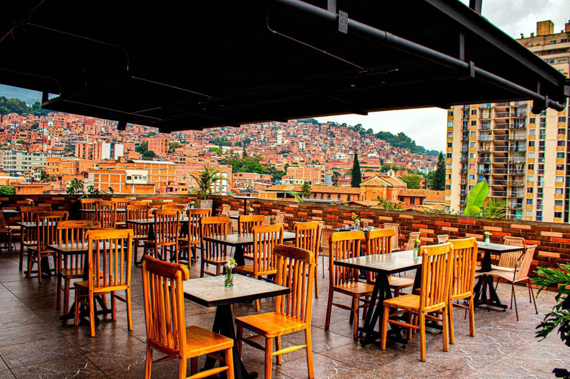 Apartahotel Medellín Extérieur photo